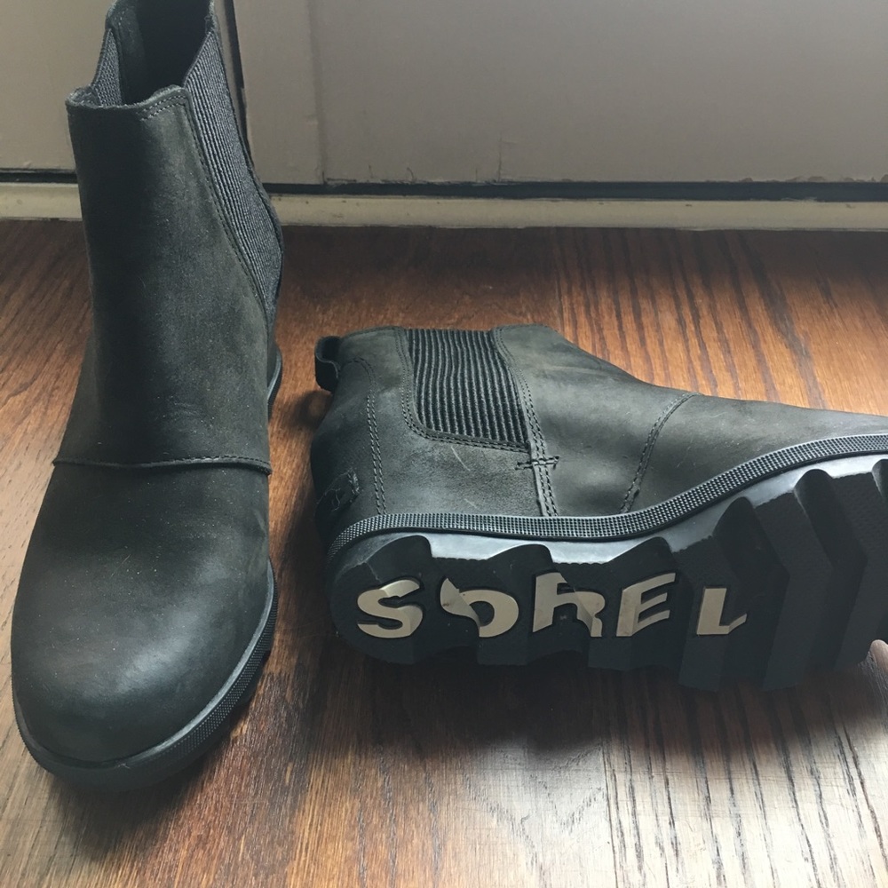 Sorel Joan of Arctic wedge II Chelsea
